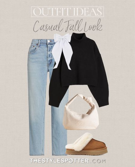 Fall Outfit Ideas 🍁 Casual Fall Look
A fall outfit isn’t complete without cozy essentials and soft colors. This casual look is both stylish and practical for an easy fall outfit. The look is built of closet essentials that will be useful and versatile in your capsule wardrobe.  
Shop this look👇🏼 🍁 🍂 🎃 


#LTKSeasonal #LTKGiftGuide #LTKU