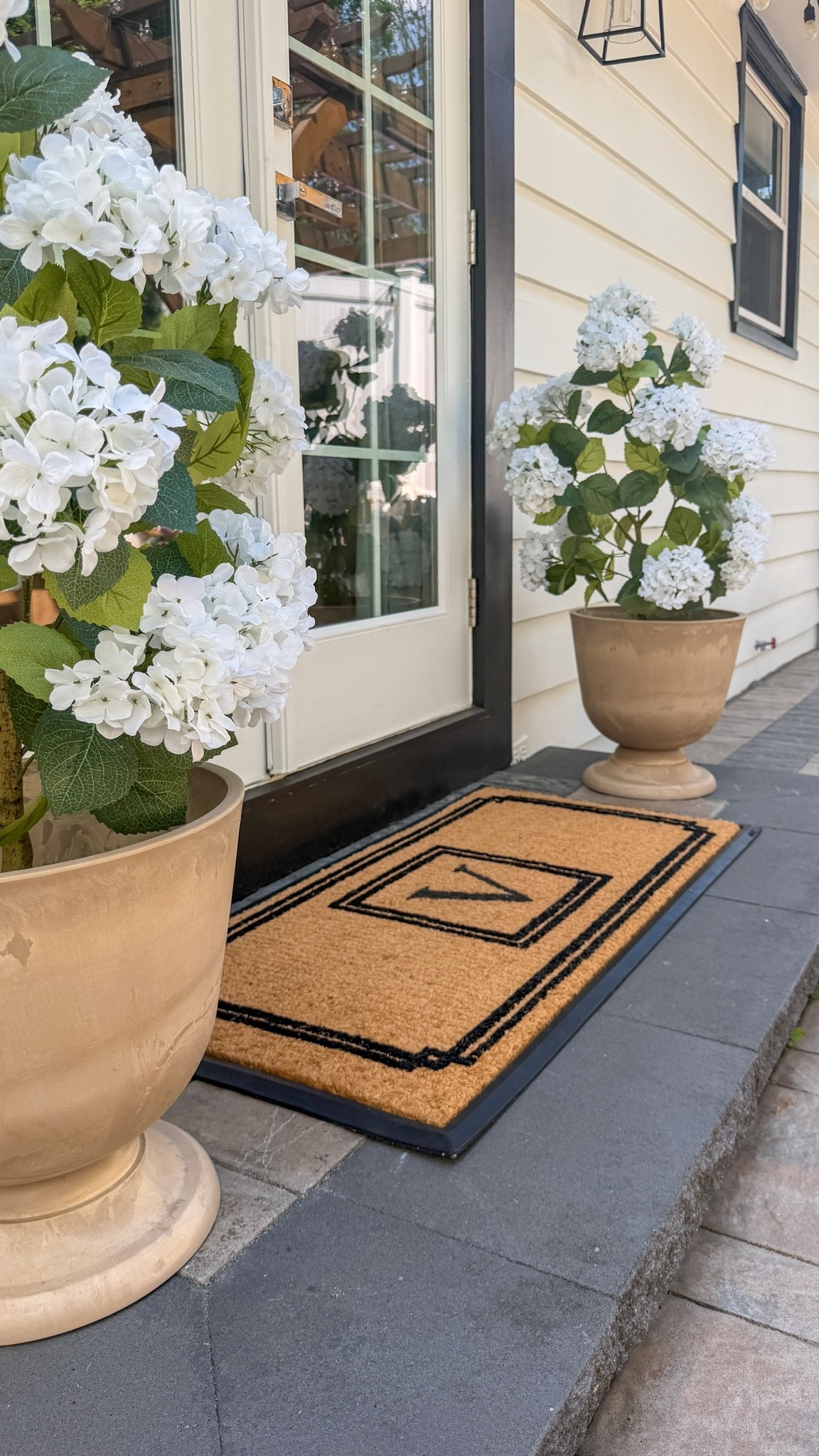 #Ad I wanted this backyard entry to feel a little more welcoming and cozy for summer, and these small @Wayfair updates made such a big impact without needing a full makeover.🌿🤎

And the best part is that Wayfair’s Hot Summer Sale has so many good outdoor finds right now, making it the perfect time to refresh those overlooked spaces before summer hosting season. ☀️🎉

#Wayfair #Wayfairpartner #LTKHome #LTKSaleAlert #Wayfair #OutdoorDecor

#LTKSaleAlert #LTKHome