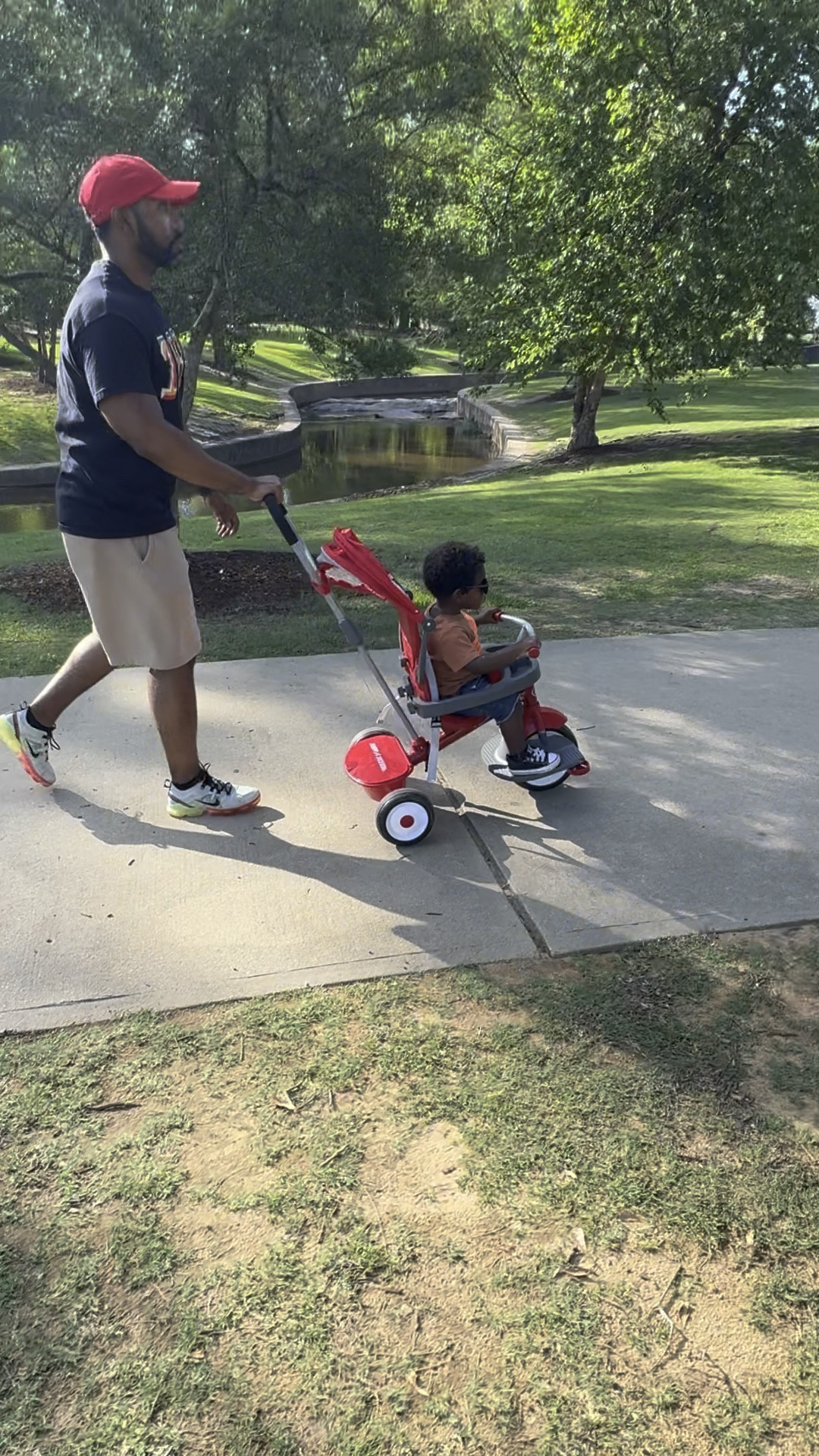 4 in 1 Stroll 'N Trike

#LTKFamily #LTKKids #LTKMens