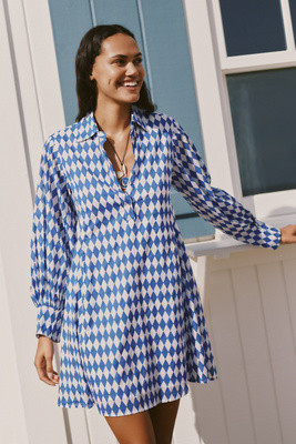 Ro's Garden Chloe Short Dress | Anthropologie (US)