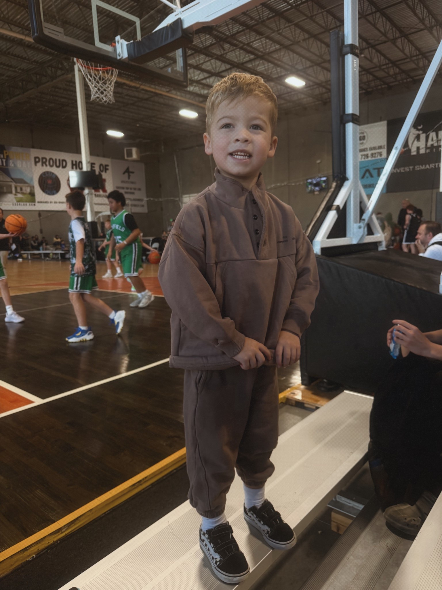 Loving this look so much! He’s so cute!

#LTKKids