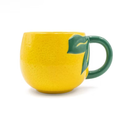11 fl oz Novelty Mugs Lemon - Bullseye's Playground™ | Target