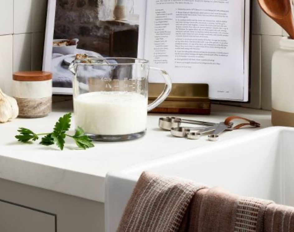 Glass measuring cup! This is my fav!!

#LTKU #LTKMostLoved #LTKhome