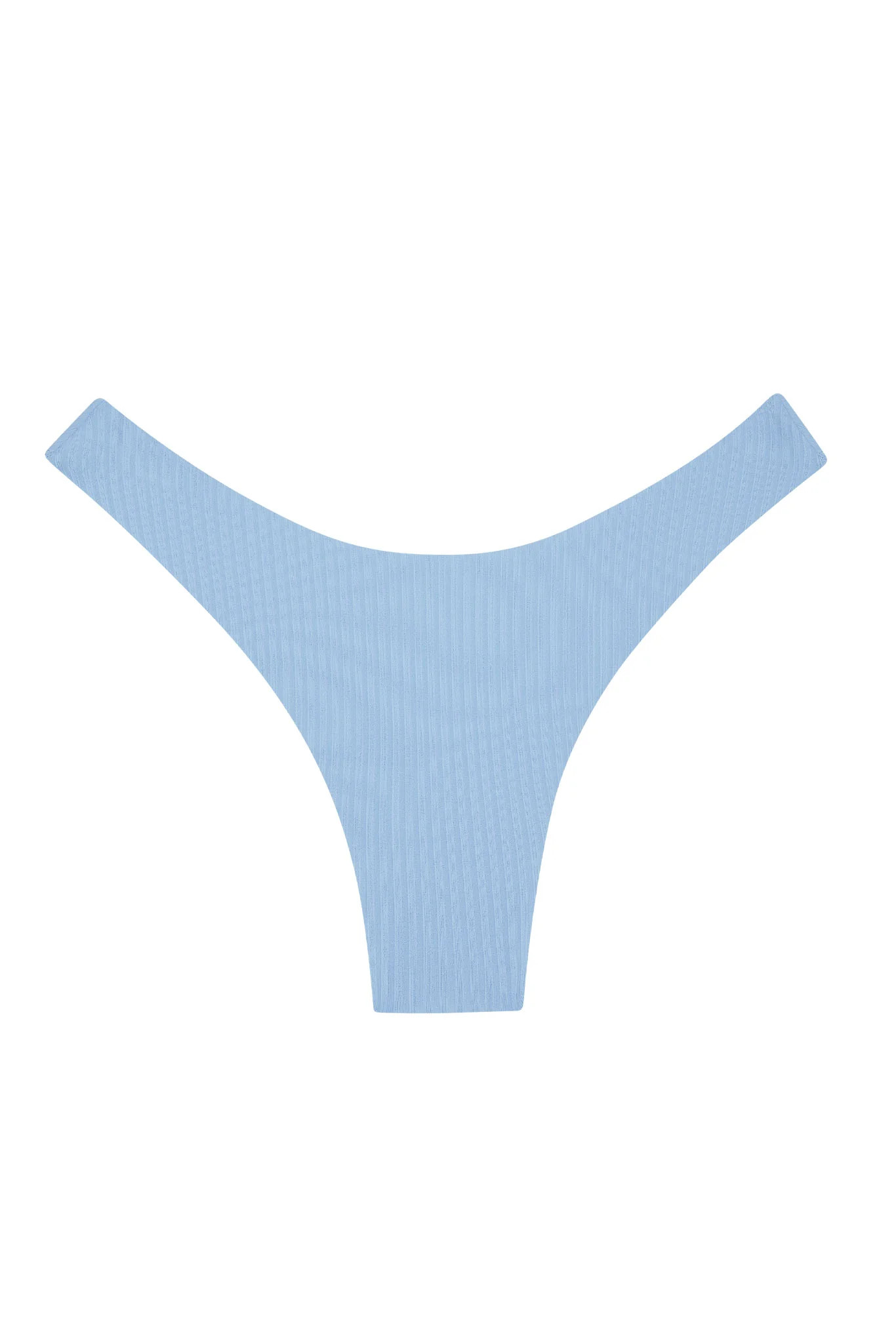 Byron Bottom - Sky Rib | Monday Swimwear