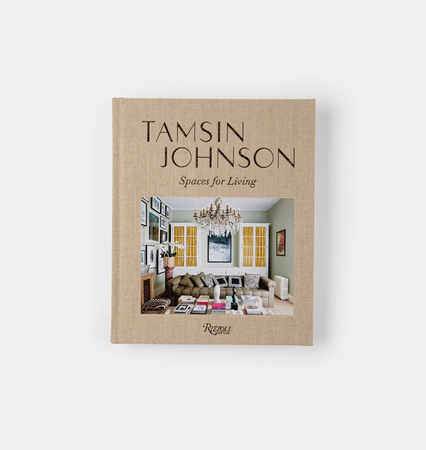 Tamsin Johnson: Spaces for Living | Amber Interiors