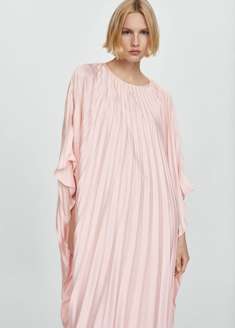 Search: Pink dress l (19) | Mango Canada | Mango Canada