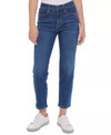 Click for more info about Hi Rise Slim Whisper Soft Repreve 27" Jeans