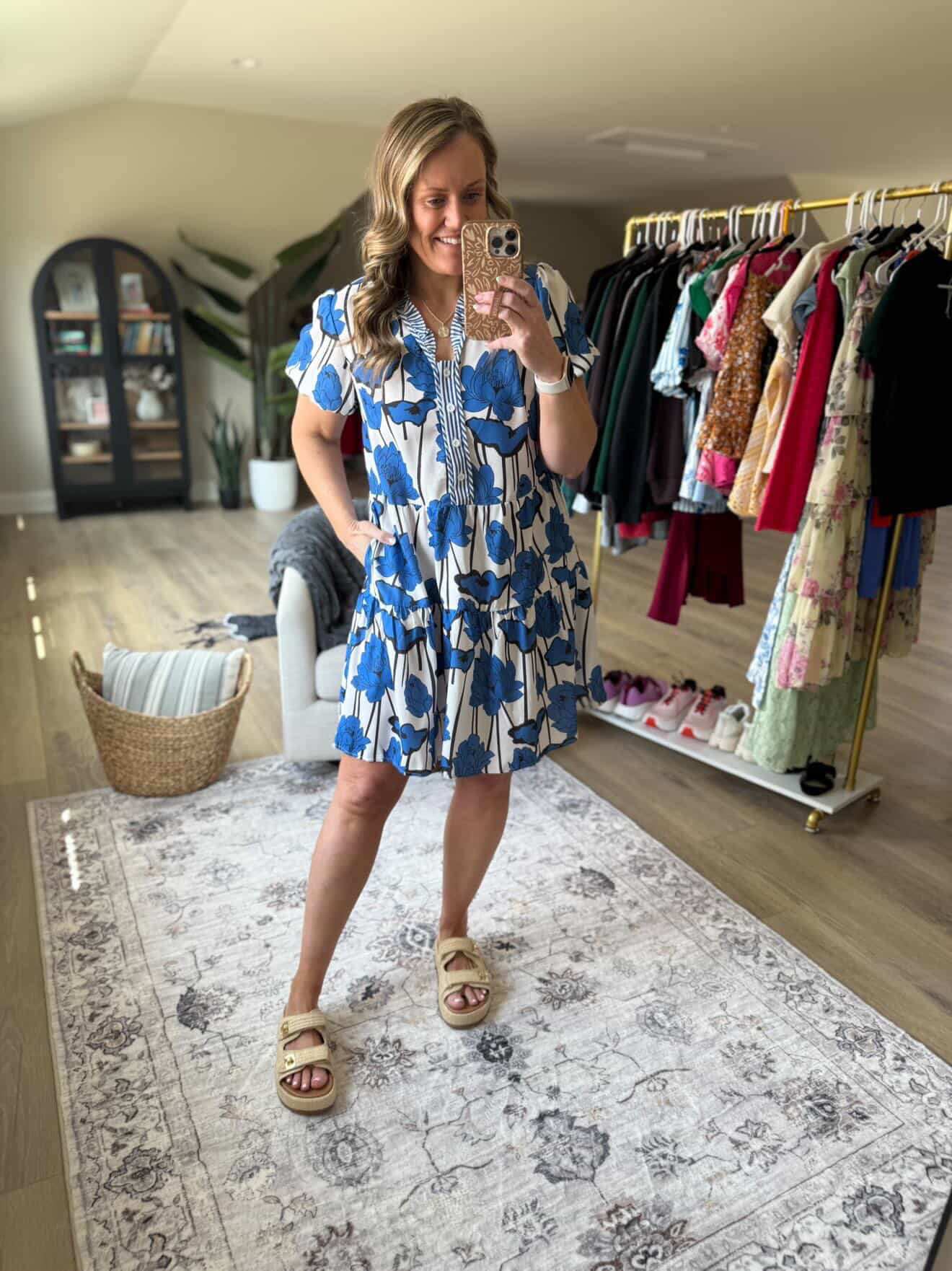 Floral mini dress

cute spring dress

spring fashion  casual outfit  trendy fashion  mom outfit  sandals  Amazon Fashion  midi dress  spring outfit

#LTKootd #LTKgrwm #LTKmomlife