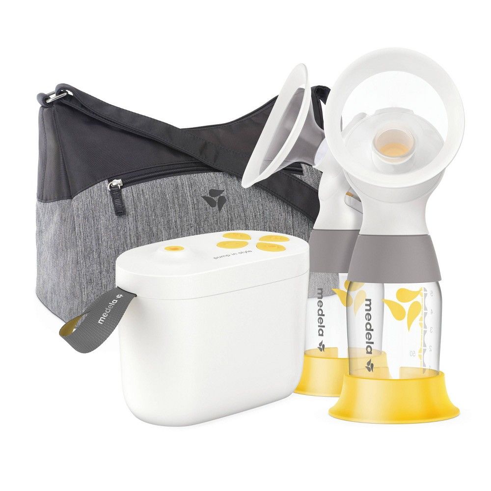 Medela Pump In Style with MaxFlow Double Electric Breast Pump | Target