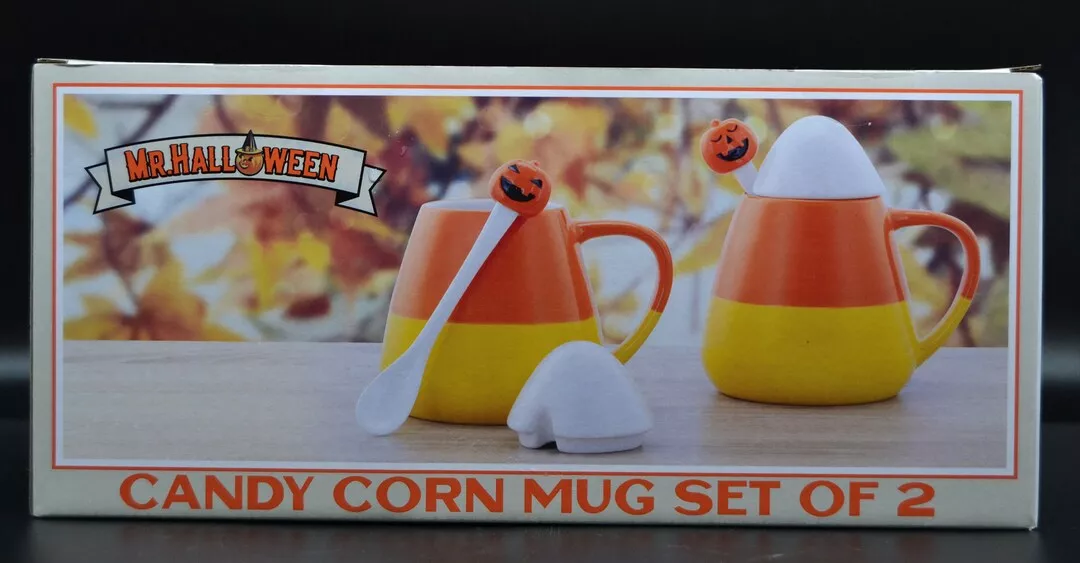 Find Your Joy Candy Corn Mug