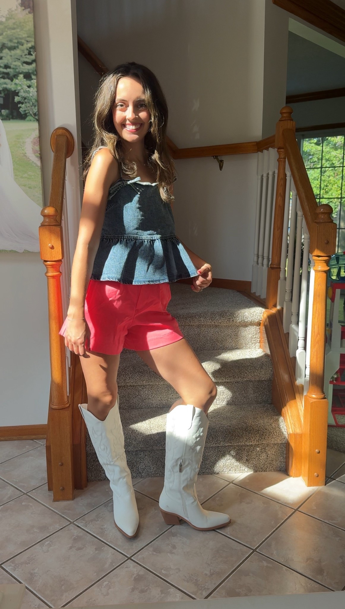 Country concert ready 🤠✨ This look is perfect for dancing the night away under the stars!  #LTKconcert #countryconcertoutfit #westernstyle #LTKfashion #LTKootd #cowgirlvibes


#LTKSeasonal #LTKStyleTip #LTKFindsUnder50