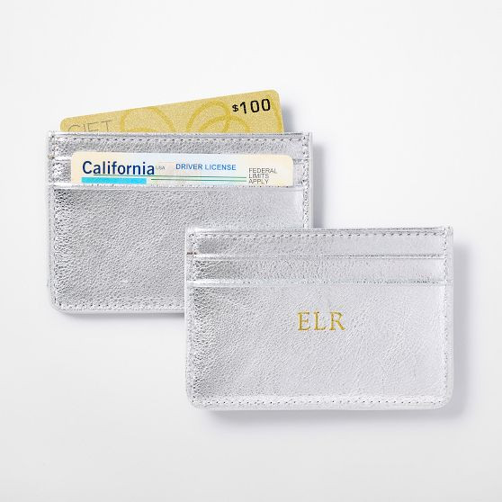 Leather Card Case | Mark and Graham