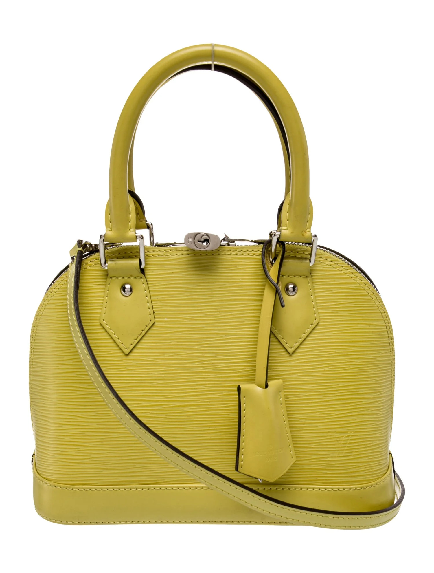 LV Monogram Alma BB | The RealReal