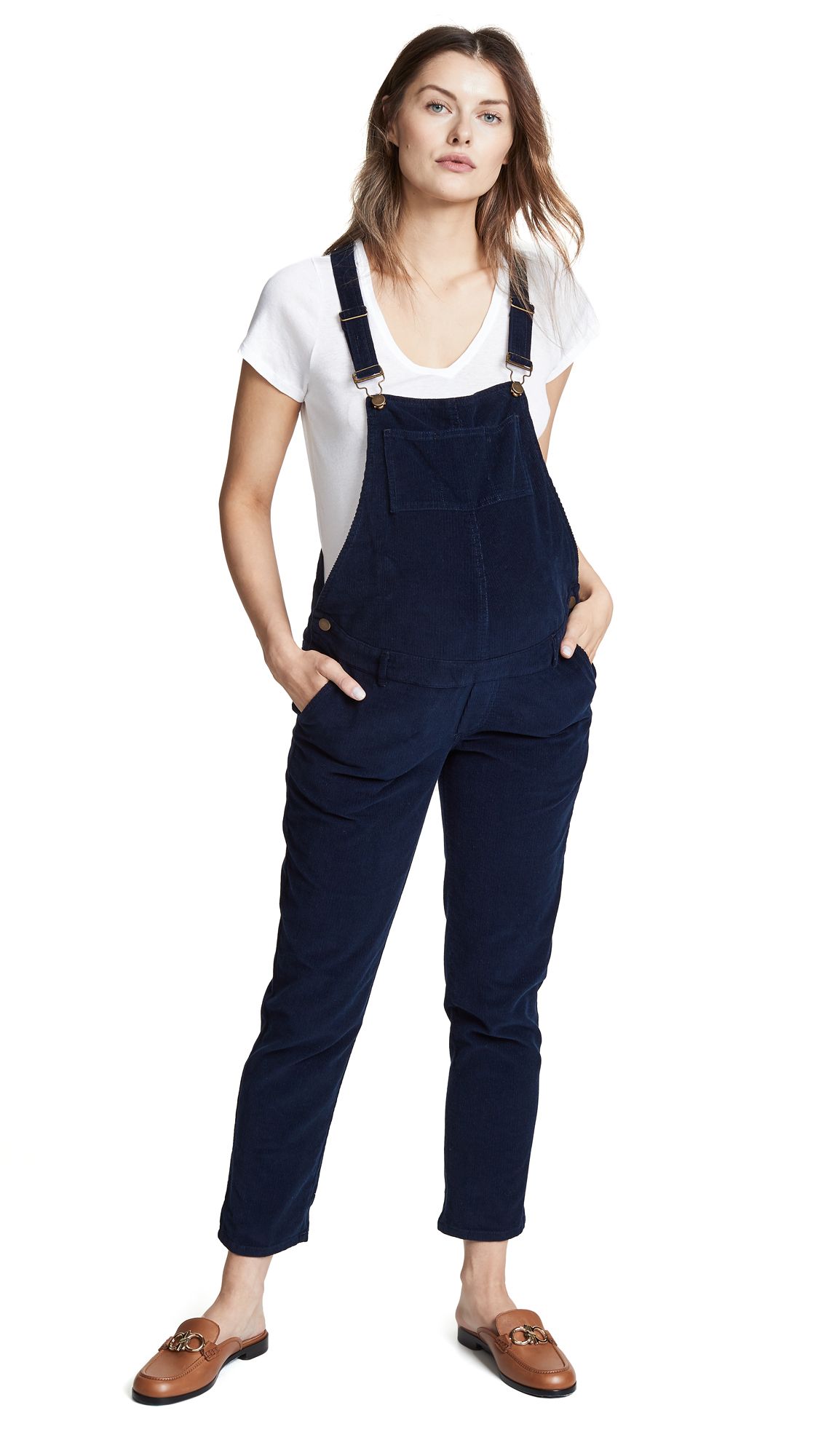HATCH Cord Overalls | Shopbop