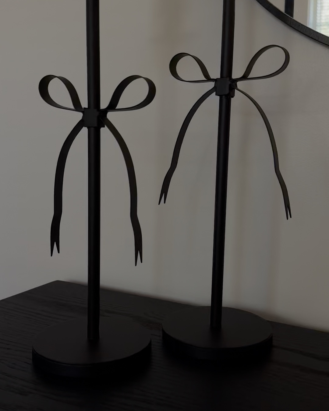 Christmas decorations, Black and white.✨🌲🖤

#LTKStyleTip #LTKHome #LTKActive