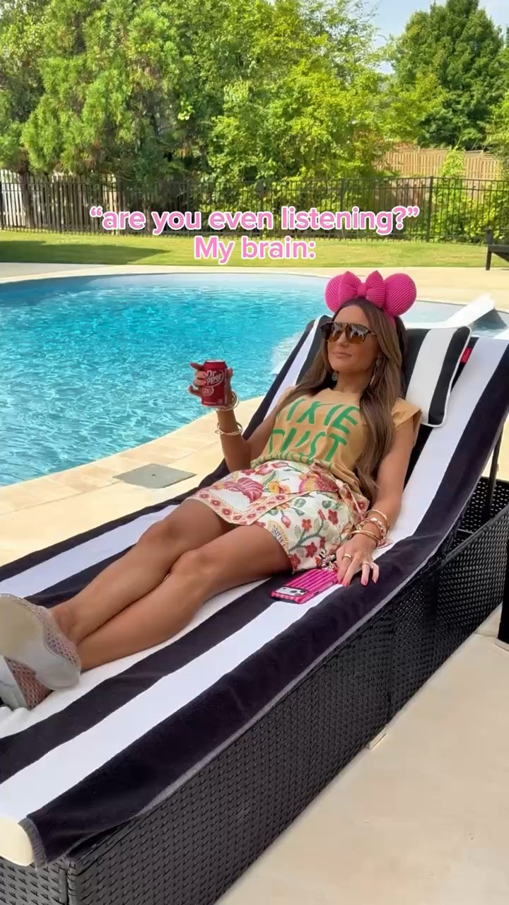 Always thinking about Disney! I’ve linked some of my favorite Disney outfits for you here! 🏰💕✨

#LTKdayinmylife #LTKmomlife #LTKActive