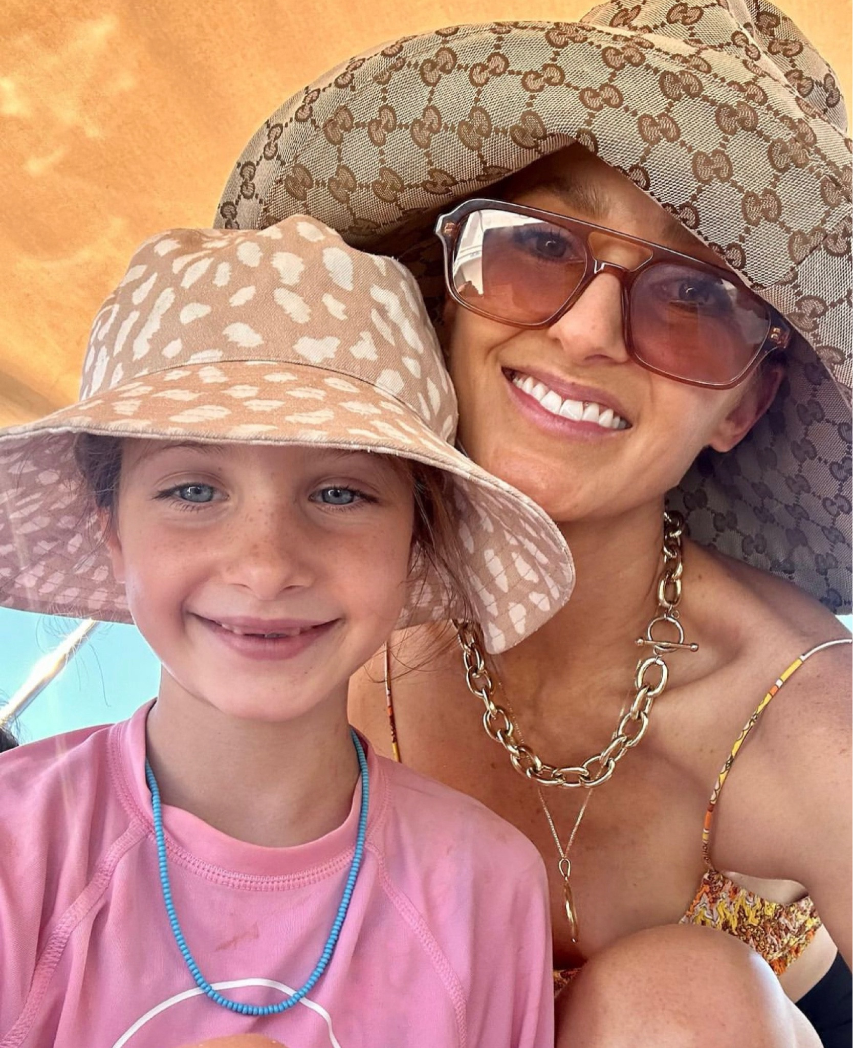 Big hats and big smiles ☀️ Shop my exact hat, sunglasses and similar jewellery below

#LTKtravel #LTKFind #LTKaustralia