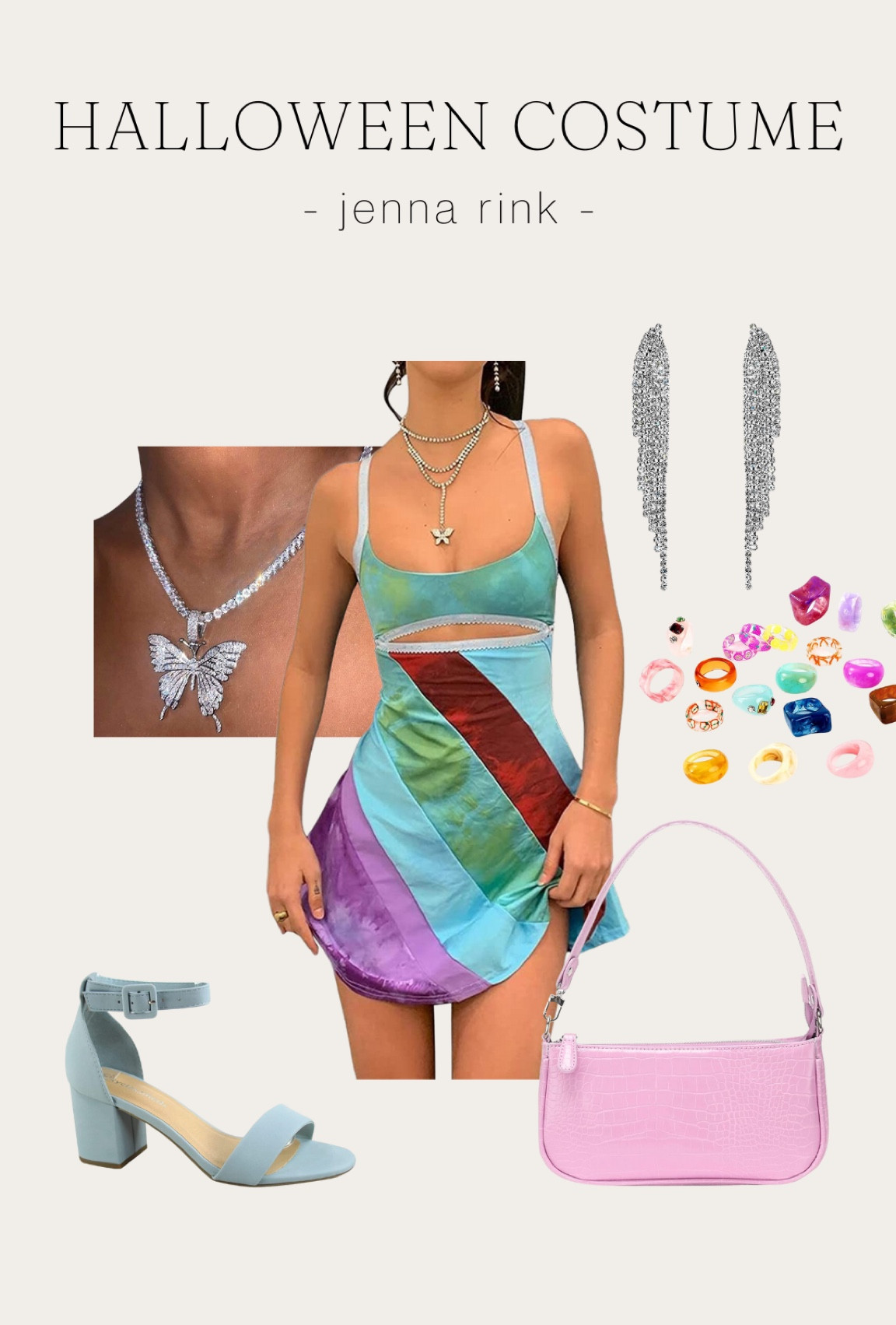 13 Going On 30 // Jenna Rink Halloween Costume Idea ✨

#LTKstyletip #LTKunder50 #LTKHalloween