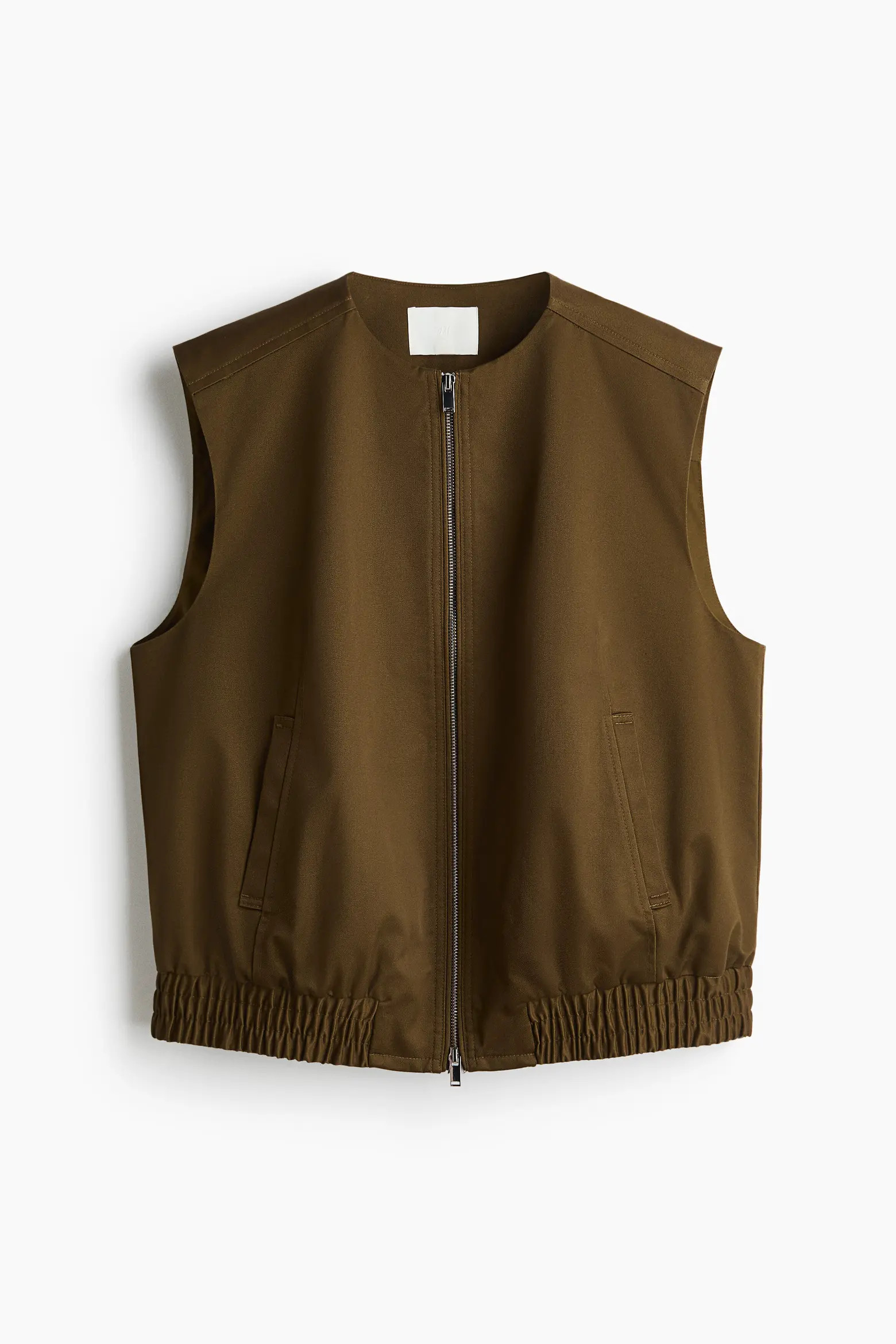 Twill Gilet (Women) | Nordstrom | Nordstrom