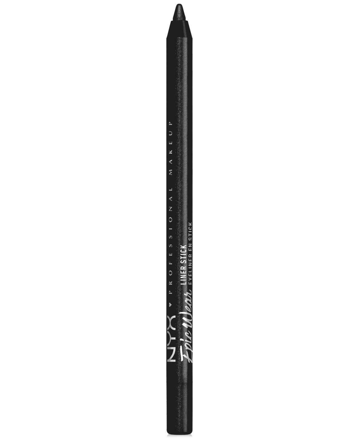 Nyx Professional Makeup Epic Wear Liner Stick Long Lasting Eyeliner Pencil - Black Metal | Macy's