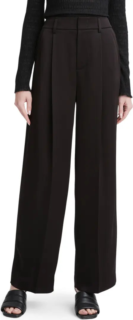 Wide Leg Satin Pants | Nordstrom Rack