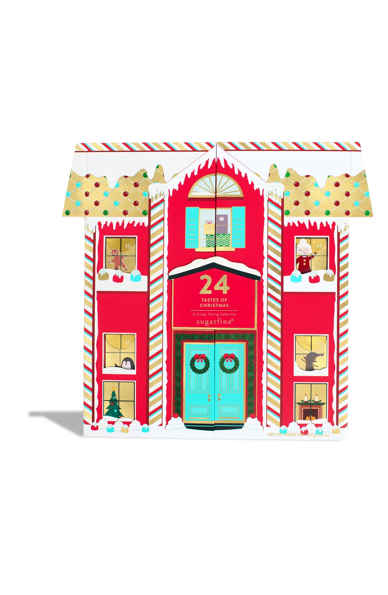 Holiday Gingerbread 24 Tastes of Christmas Advent Calendar | Nordstrom