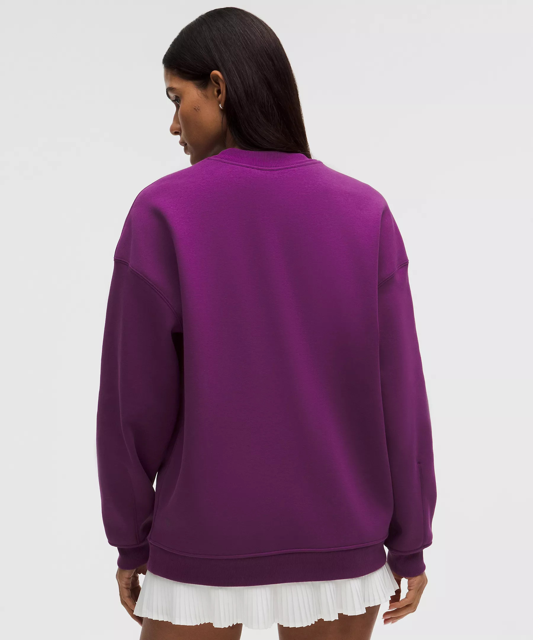 Women's Big Cozy Ultra-Oversized Pullover | Lululemon (US)