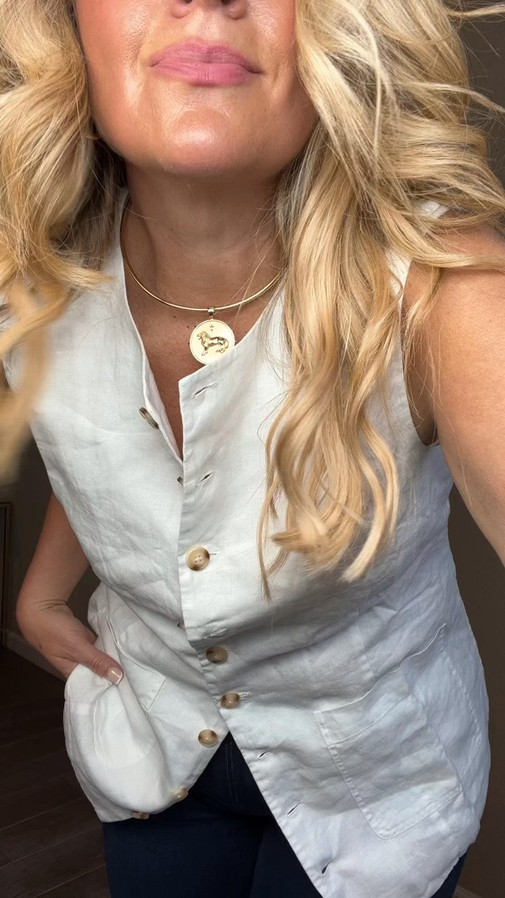 ✨Tap the bell, save and ❤️ start here over 40 fashion, midlife style, midsize fashion and luxury looks for less.  

Summer transition to fall outfit

⬇️Sizing information:
Jeans 31 tts (size down if in between sizes.)
Top large too big (size down if in between sizes.) 


👑 Helping you look good, feel good.-Lindsey Denver   Check back daily for belly-friendly style, confidence, and Outfit Physics™.

#LTKOver40 #LTKMidsize #LTKPlusSize

Comment SHOP below to receive a DM with the link to this post on my LTK ⬇ https://liketk.it/6iLQS

#LTKOver40 #LTKMidsize #LTKPlusSize

Comment SHOP below to receive a DM with the link to this post on my LTK ⬇ https://liketk.it/6iMgF