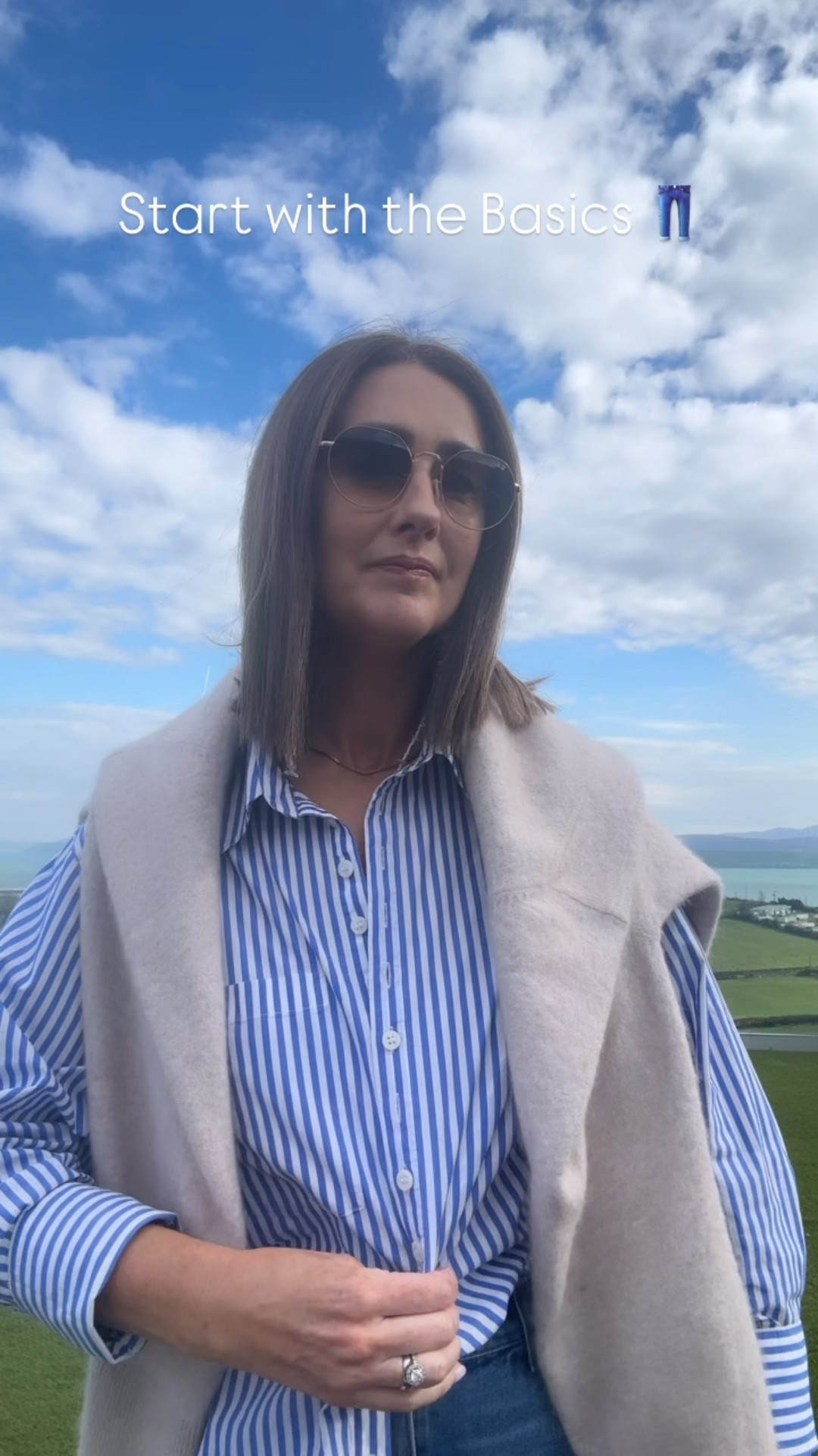 BASICS FOR SPRING 💛

#LTKireland #LTKshoes #LTKstyletip