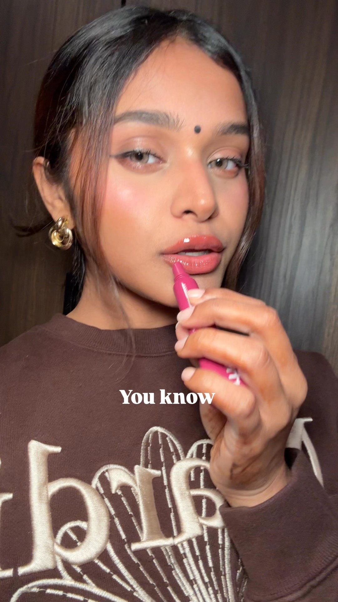 My fav natural, dewy highlighter!! 