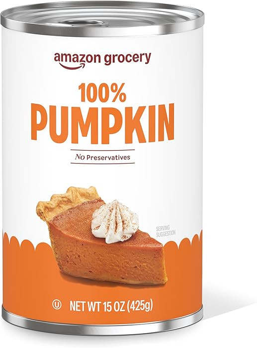 Amazon Grocery, Pumpkin, 15 Oz | Amazon (US)