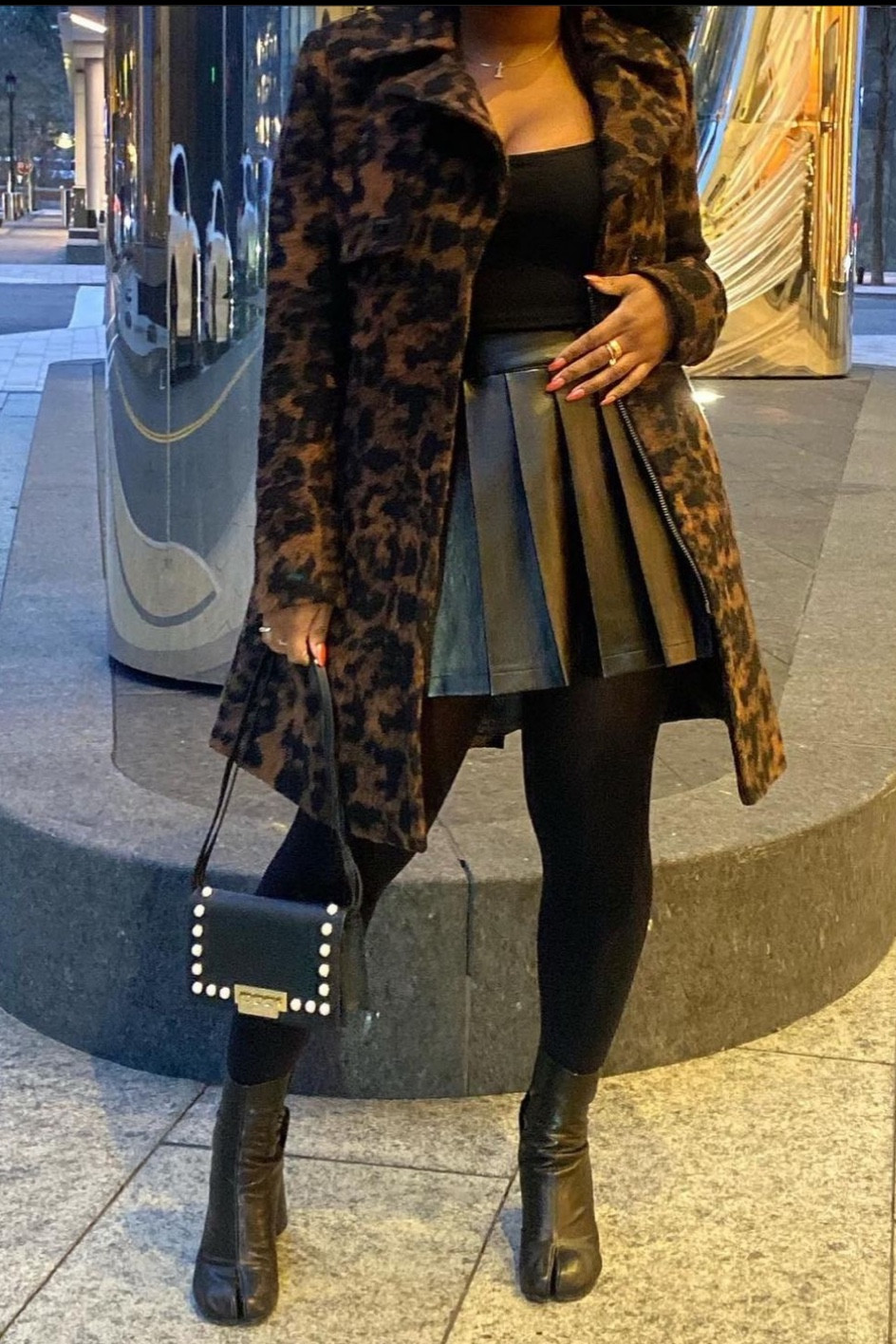 Cheetah Girl 

#LTKunder50 #LTKcurves #LTKFind