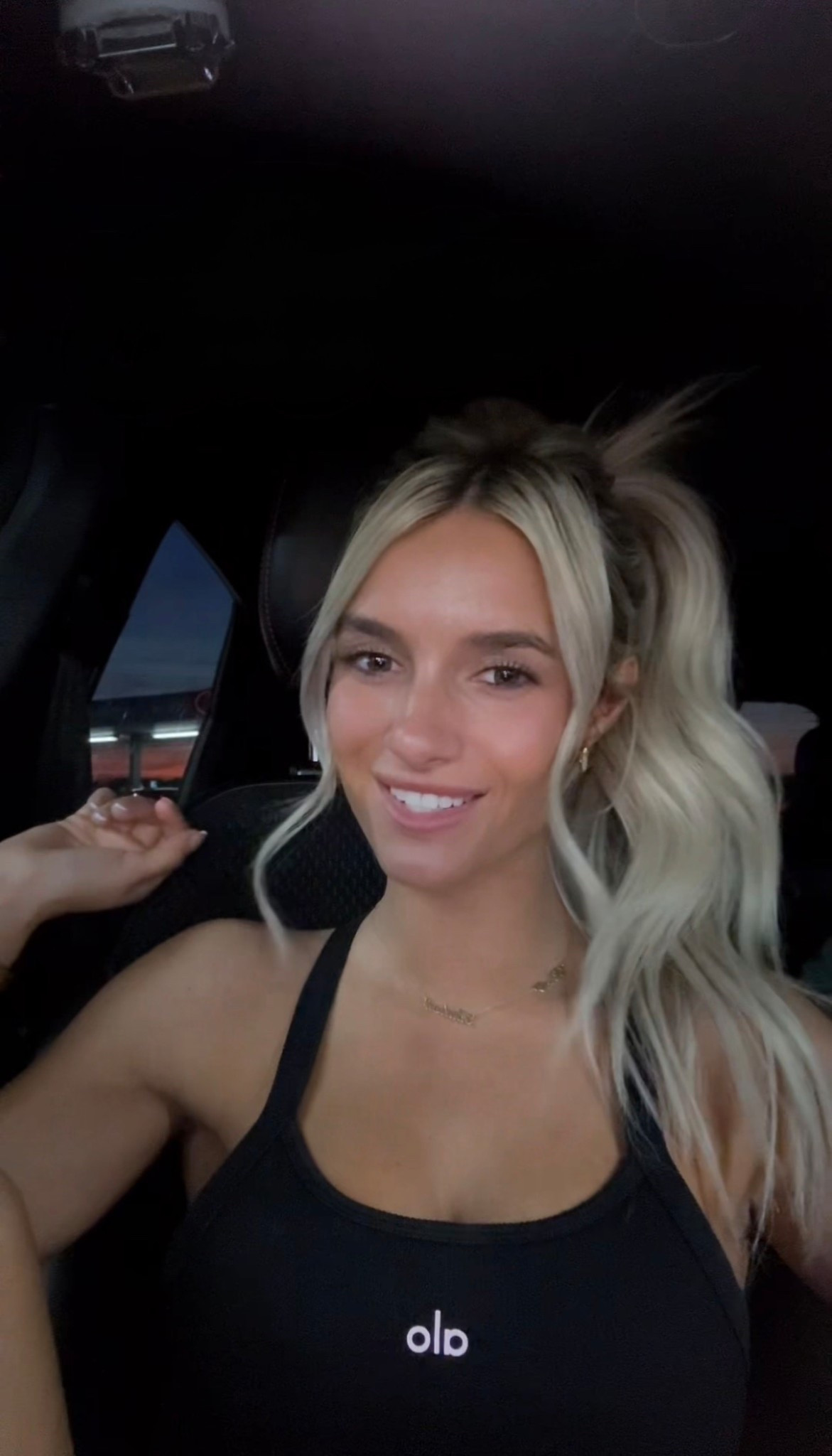 My necklace I never take off has my babes names on it 🤍

#LTKU #LTKSaleAlert