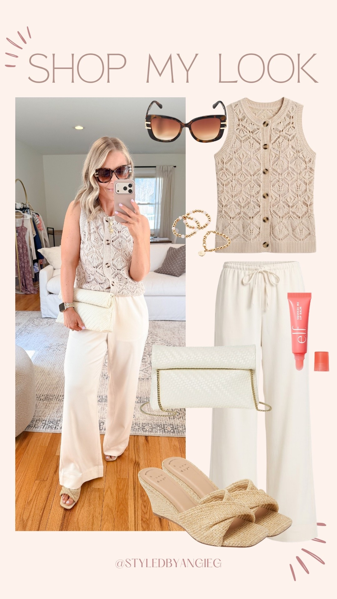 Target Vacation Outfit☀️🌴


Target finds, target fashion, resortwear, vacation outfits, vacation dress, spring outfits, spring style, midsize fashion, beach dress, petite style

#LTKMidsize #LTKSeasonal #LTKPetite