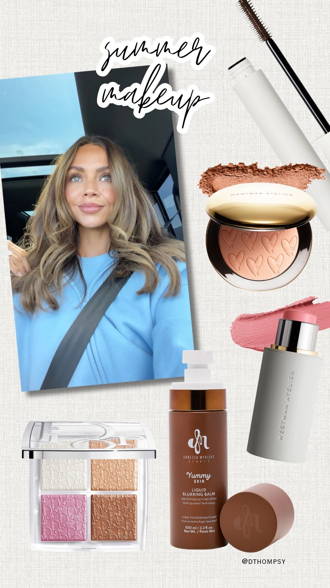 some of my staple summer makeup faves from sephora #ad @Sephora

#LTKBeauty