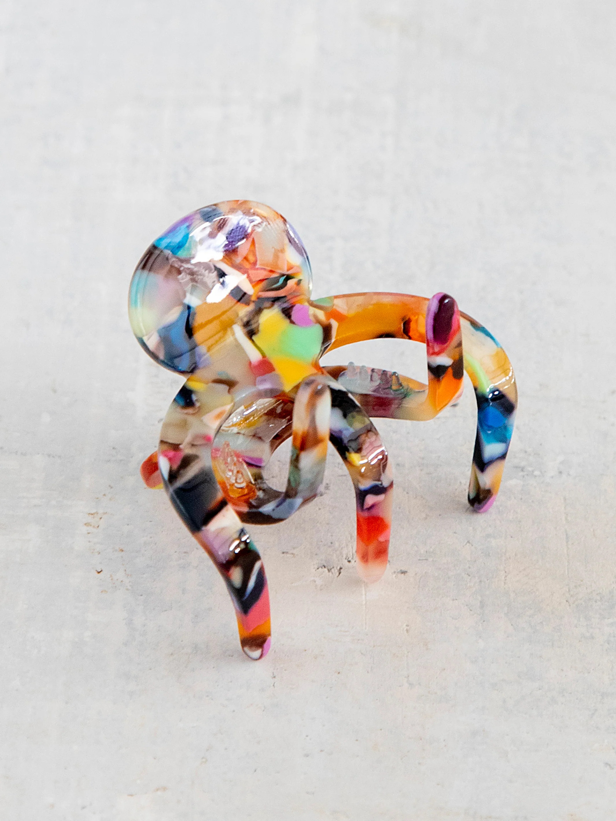 Octopus Hair Claw Clip | Natural Life