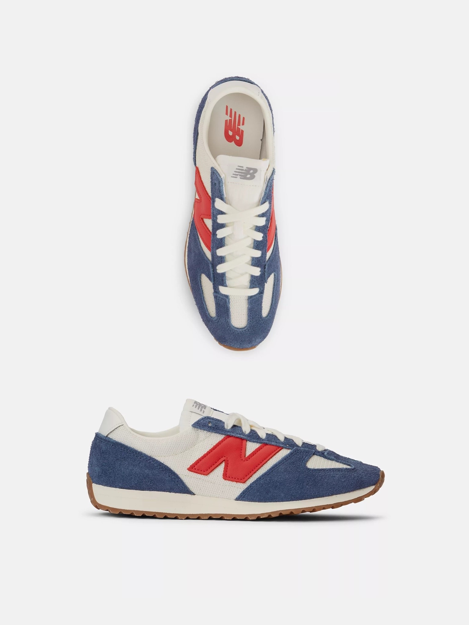 Love this New Balance style

#LTKShoeCrush