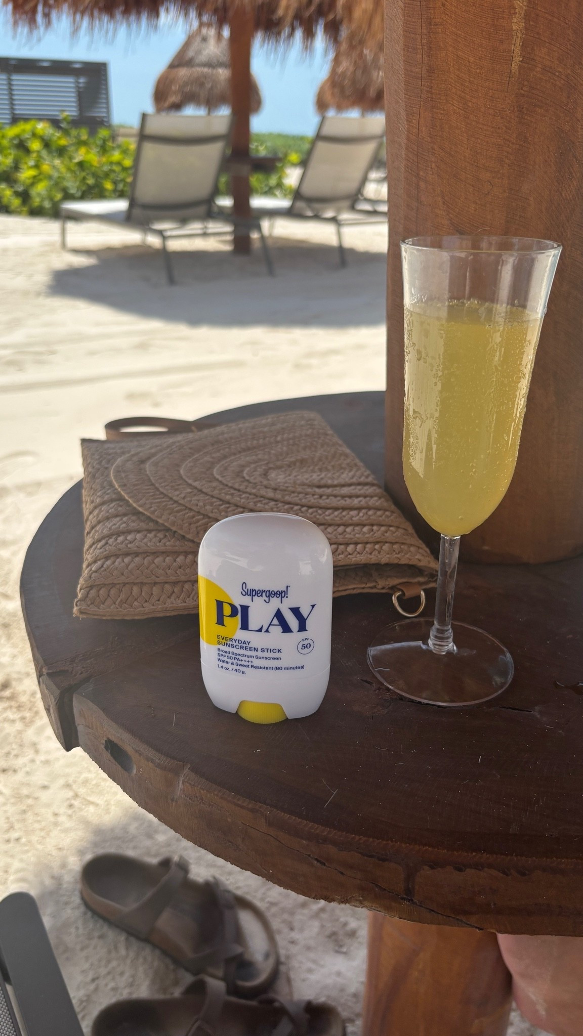 Beach essentials 

@Supergoop!

#LTKTravel #LTKdayinmylife