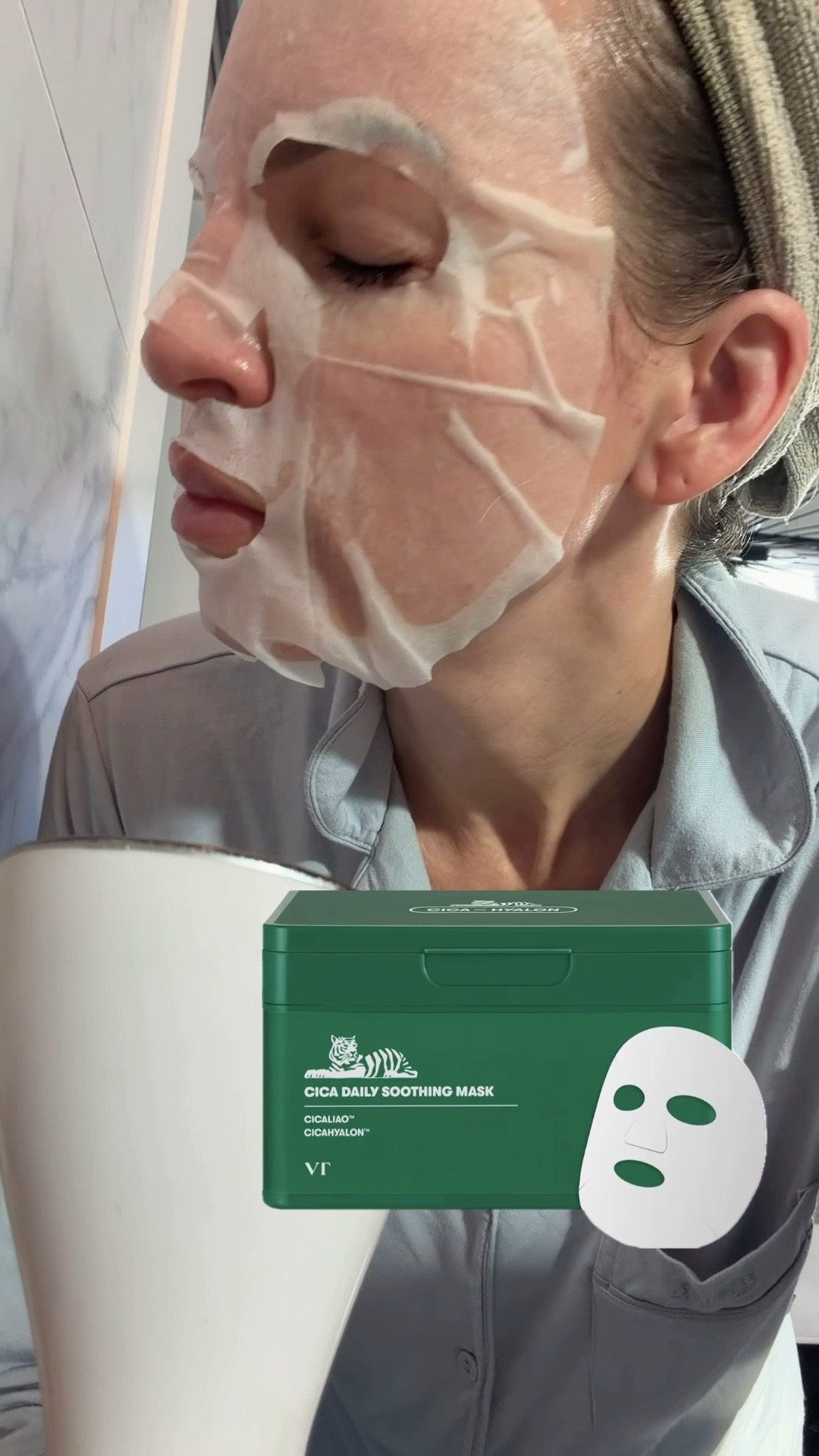 Today’s lineup for hydration is this mask and steamer 🤌🏻

#LTKFindsUnder50 #LTKBeauty #LTKdayinmylife