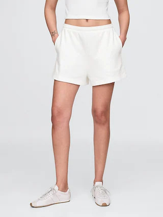 3" French Terry Sweat Shorts | Gap (US)