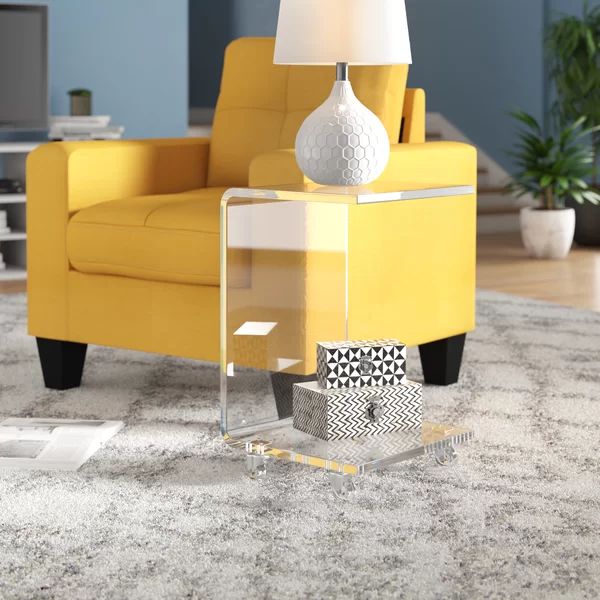 Brozany End Table | Wayfair North America