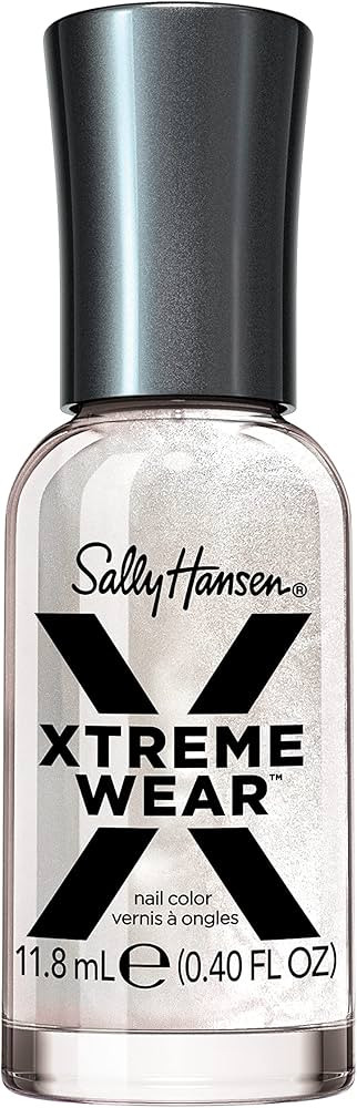 Sally Hansen Xtreme Wear Nail Polish | Streak-Free, Shiny Finish, Long-Lasting, Chip-Resistant, S... | Amazon (US)