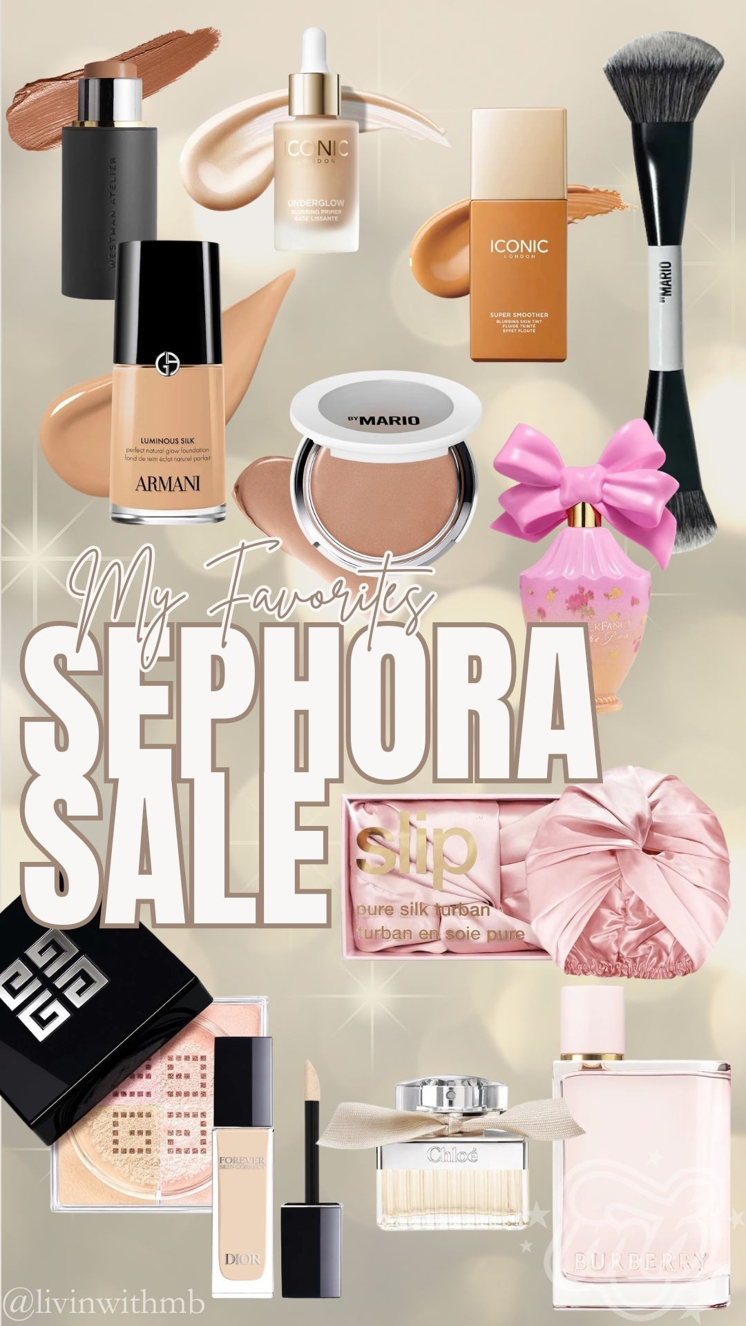 My favorites at the Sephora sale!

Rouge members save 20% starting 4/10, VIB & Insiders save up to 15% starting 4/14.

Code: SPRINGSALE

#LTKSaleAlert #LTKselfcare #LTKBeauty