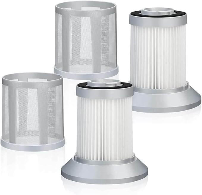 Baifeier 2 PCS 2156A Vacuum Replacement Filter for Bi-ssell Zing , Powerforce Vacuum Filter Compa... | Amazon (CA)