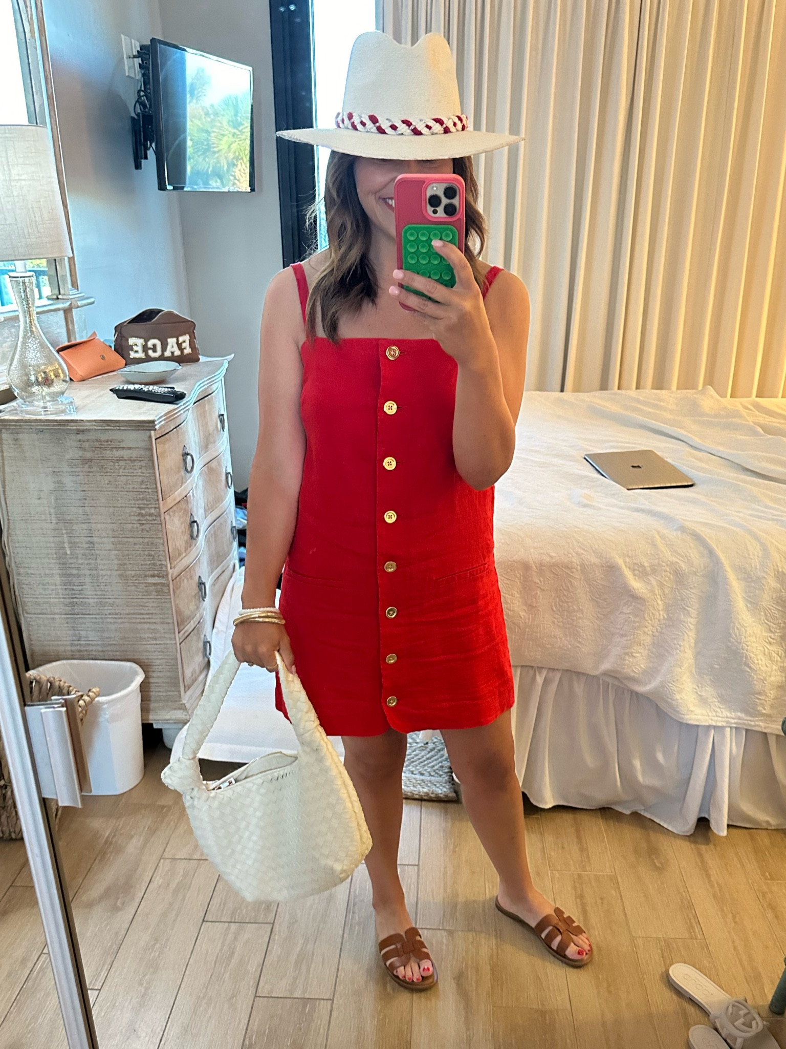 Beach dinner look

Wearing a size small in this dress



#LTKTravel #LTKStyleTip #LTKSeasonal