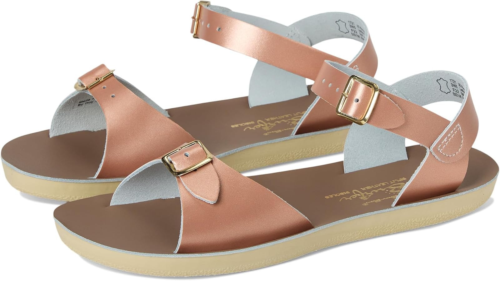 Sun-San Surfer Infant Leather Sandals | Amazon (US)