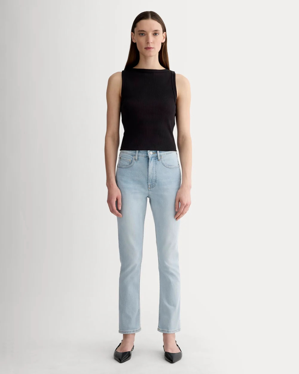 The Original Cheeky® Jean | Light Sky | 28.5" Inseam | Everlane