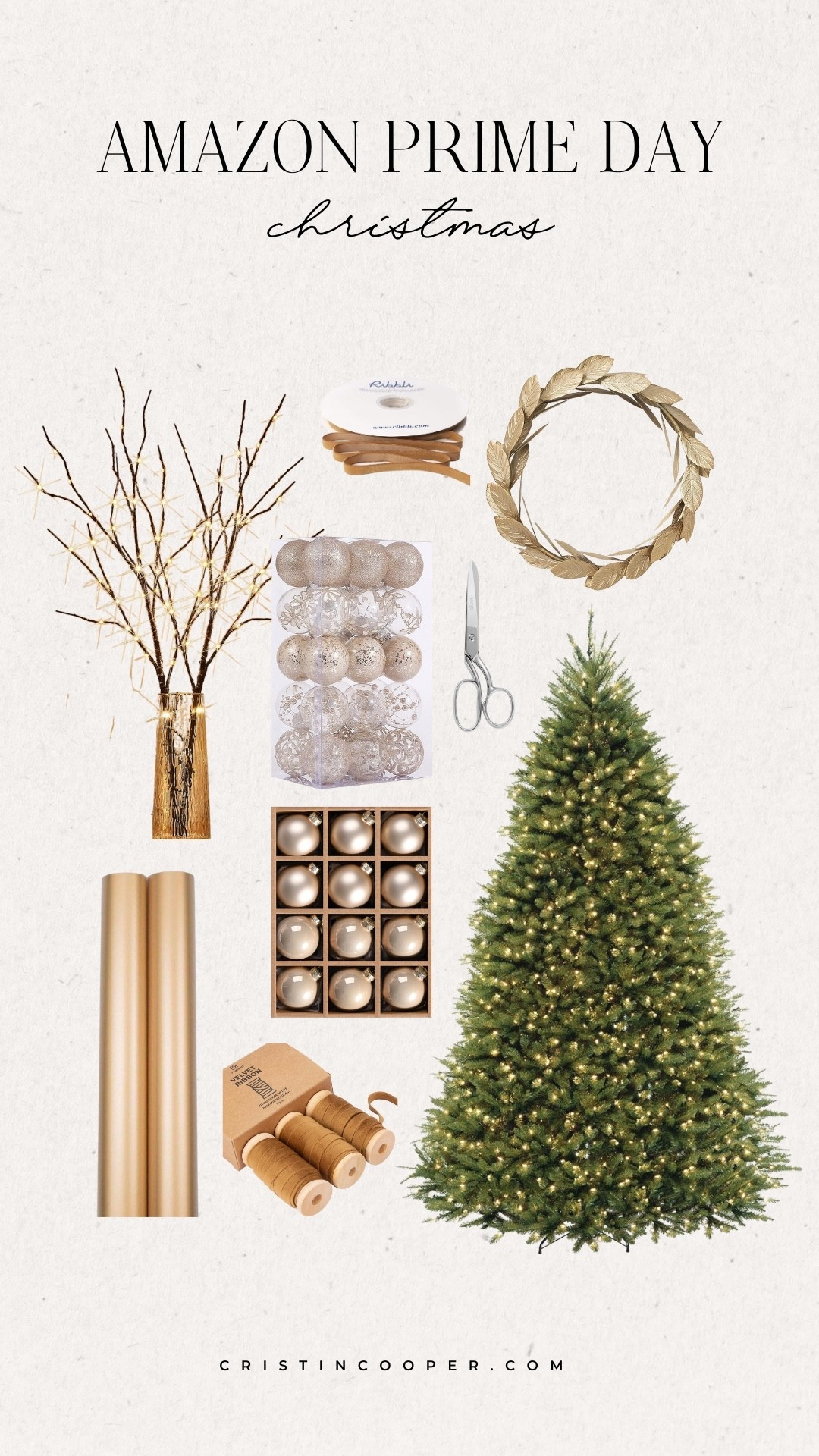 Prime Day 2025 - Christmas 

#LTKSaleAlert