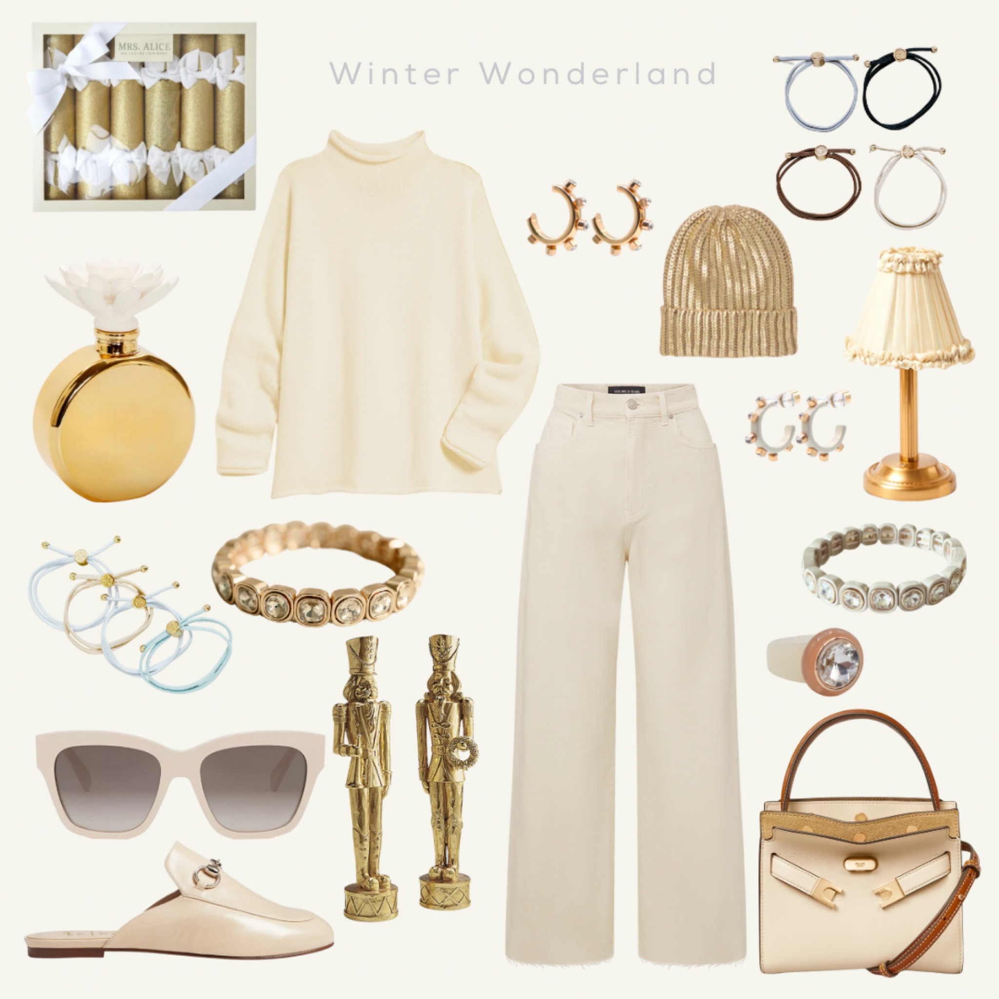 Gift guide for the girl who loves neutrals 🤎🤍

#LTKSeasonal #LTKGiftGuide #LTKHoliday