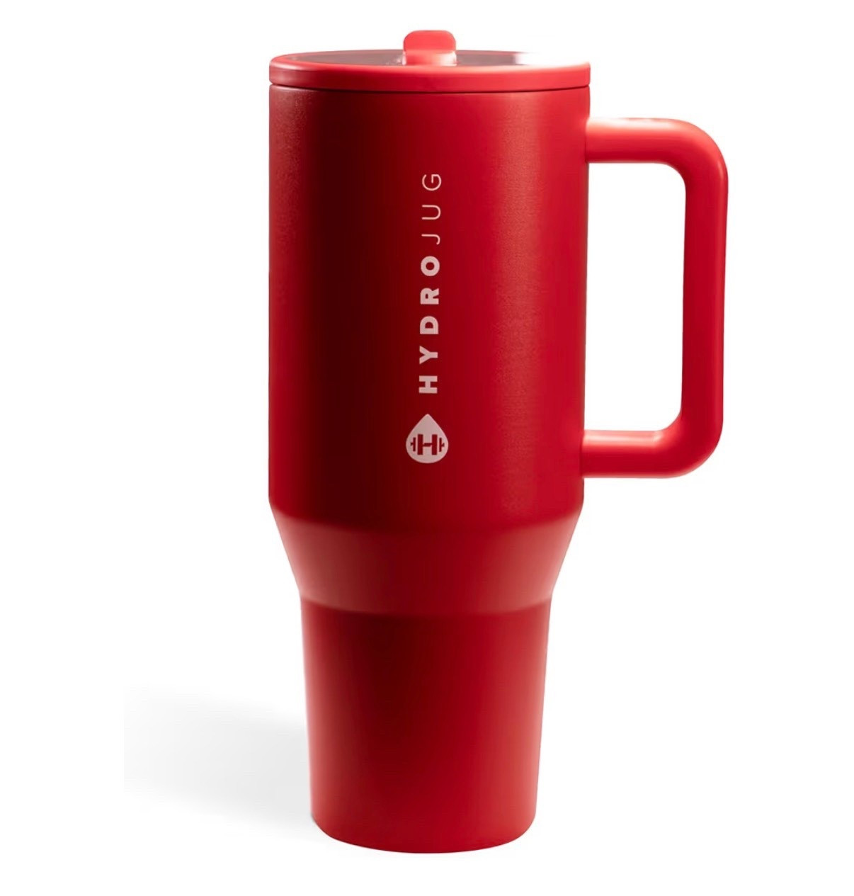 HydroJug Traveler - 32 oz Water Bottle with Handle & Flip Straw - Fits in Cup Holder, Leak Resistant Tumbler-Reusable Insulated Stainless Steel & Rubber Base - Gifts for Women & Men, Alumni Red

Valentine’s Day gift for her

#LTKValentine